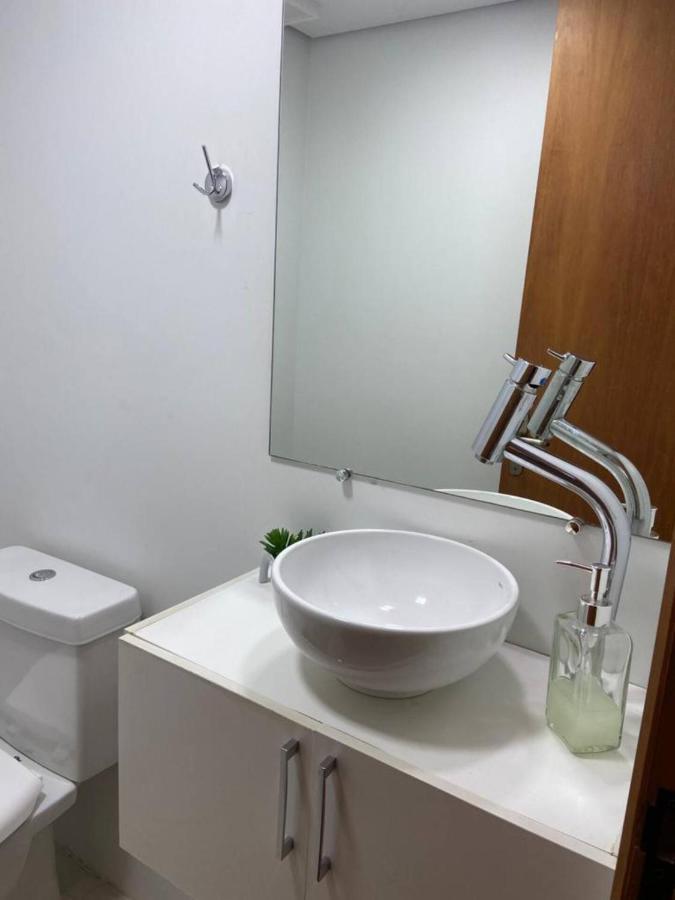Apartamento No Centro De Gramado - Solar Da Encosta Dış mekan fotoğraf