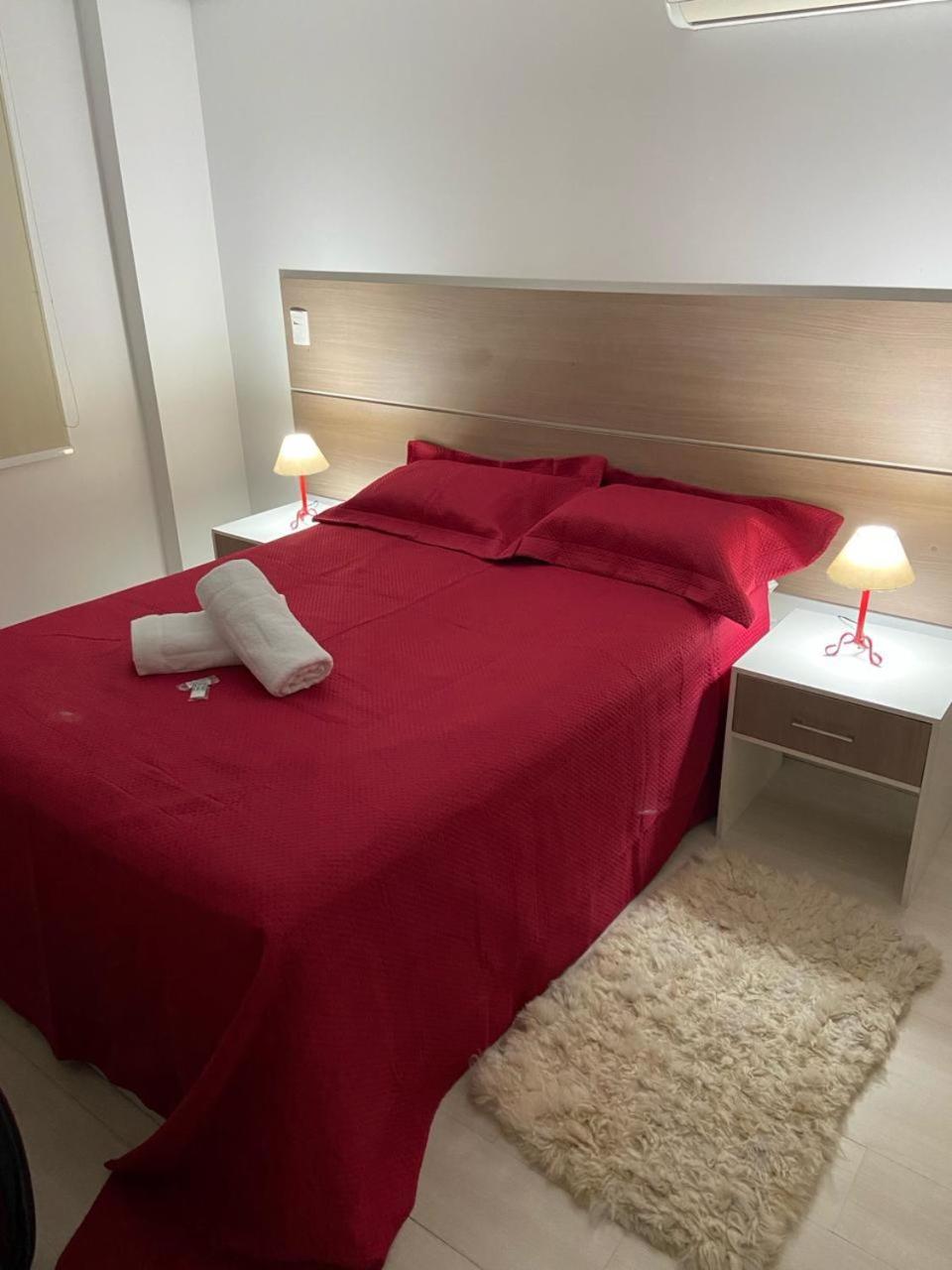 Apartamento No Centro De Gramado - Solar Da Encosta Dış mekan fotoğraf