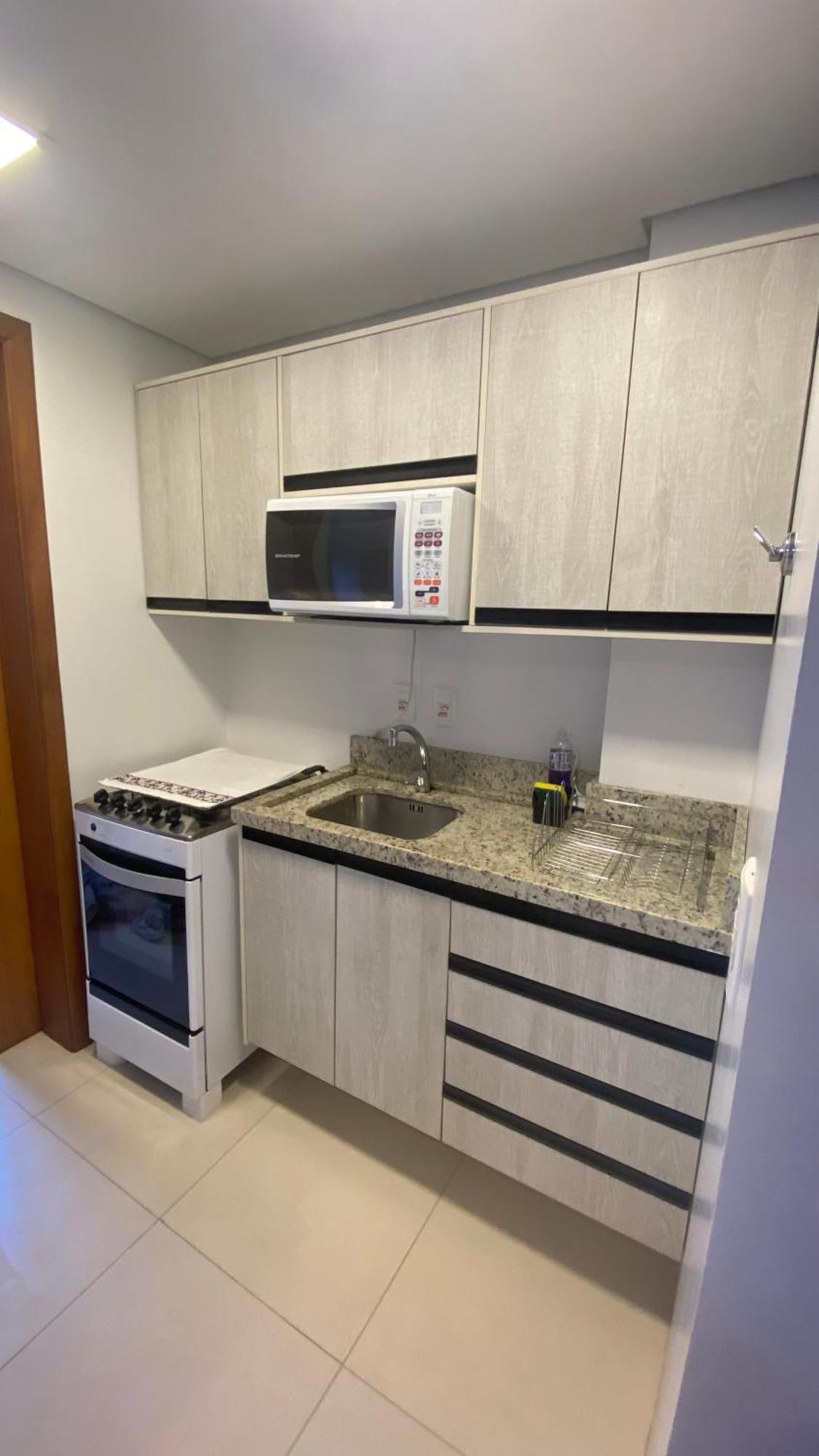 Apartamento No Centro De Gramado - Solar Da Encosta Dış mekan fotoğraf